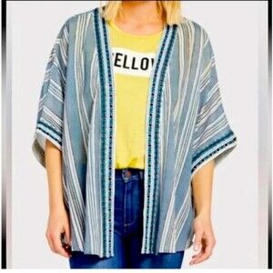 Peyton Jensen Kimono M/L